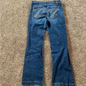 7 For All Mankind Dojo Jeans